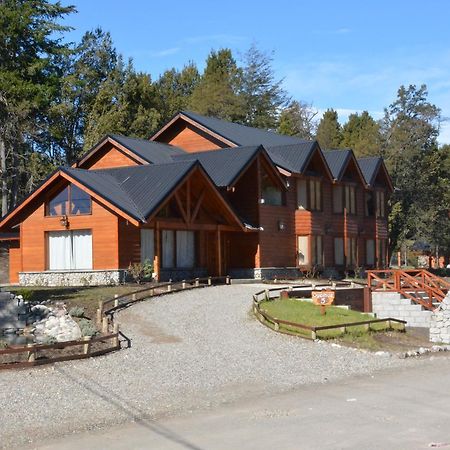 Posada Del Cipres Villa La Angostura Kültér fotó