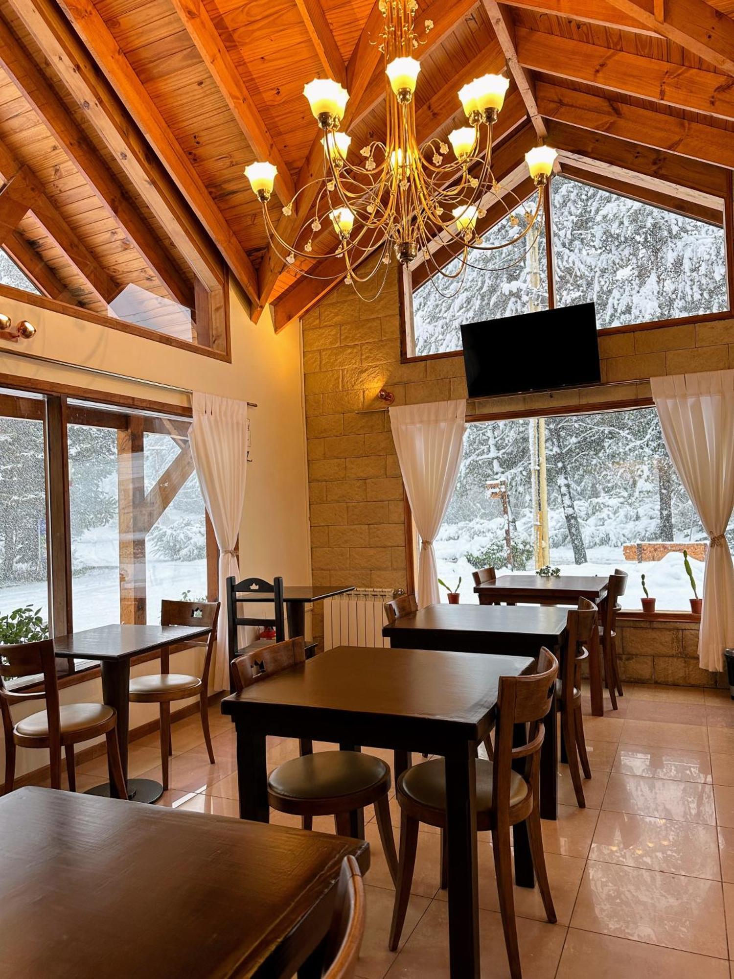 Posada Del Cipres Villa La Angostura Kültér fotó