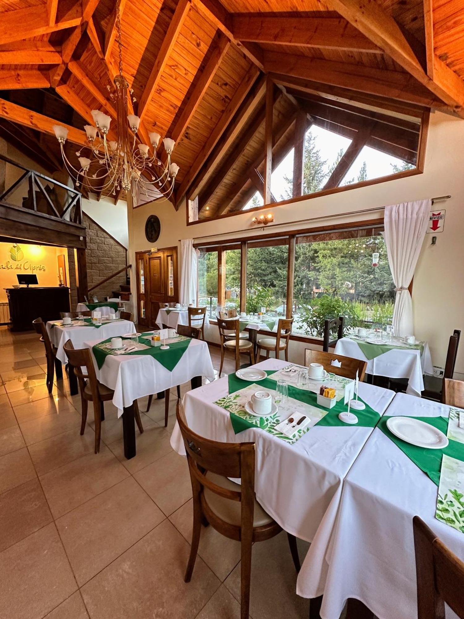 Posada Del Cipres Villa La Angostura Kültér fotó