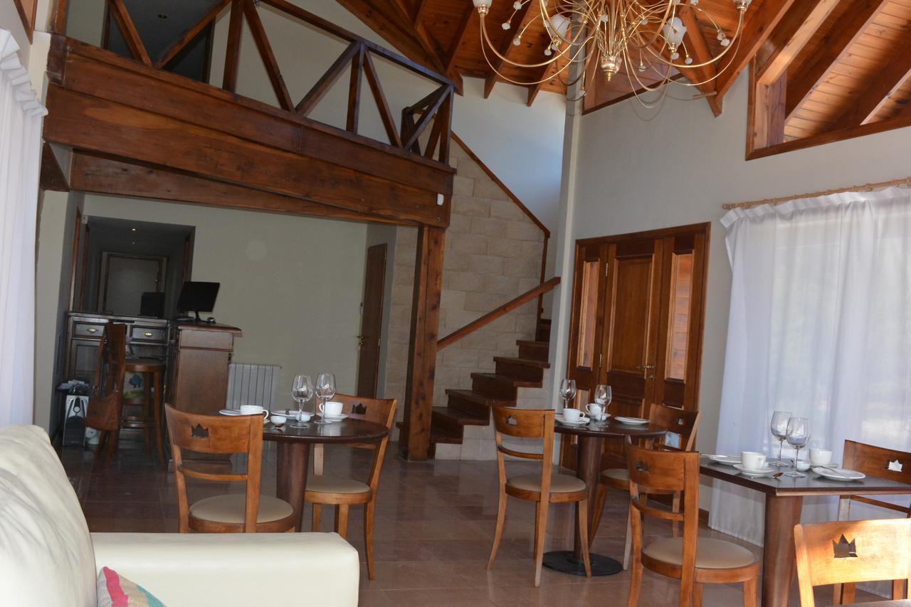 Posada Del Cipres Villa La Angostura Kültér fotó