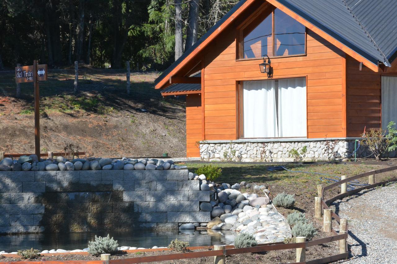 Posada Del Cipres Villa La Angostura Kültér fotó