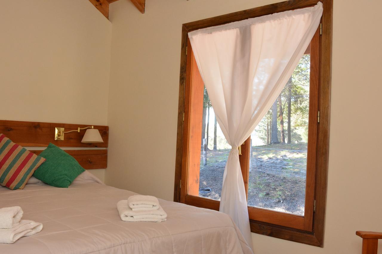 Posada Del Cipres Villa La Angostura Kültér fotó