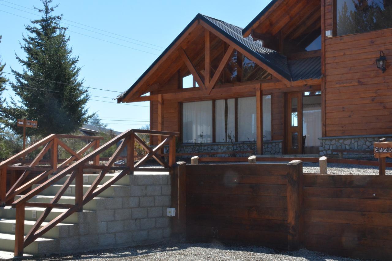 Posada Del Cipres Villa La Angostura Kültér fotó